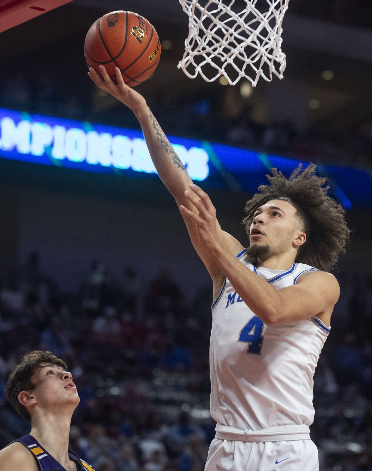 Millard North vs. Bellevue West, 3.13